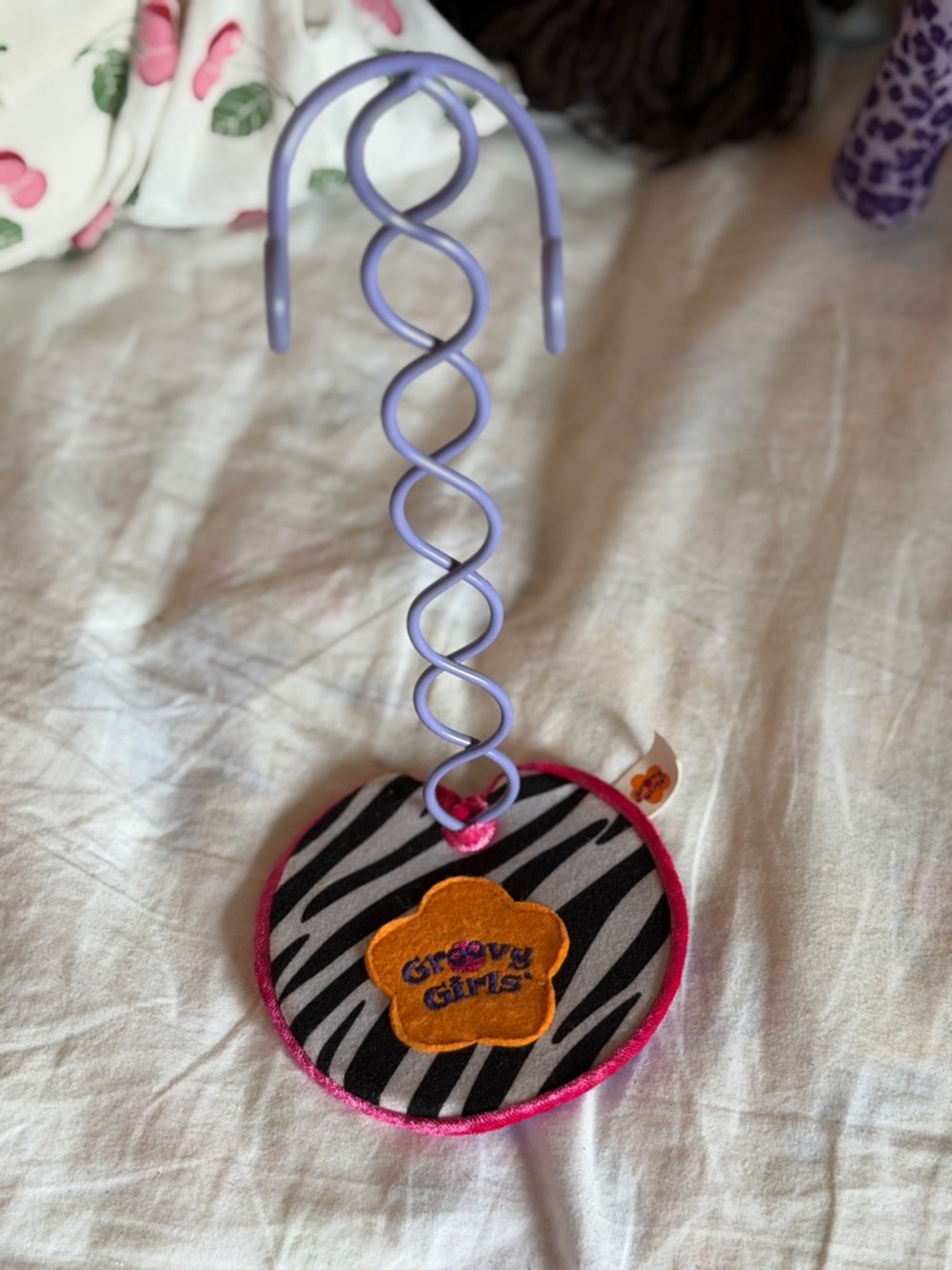 Groovy Girls Doll Stands - set of 3
